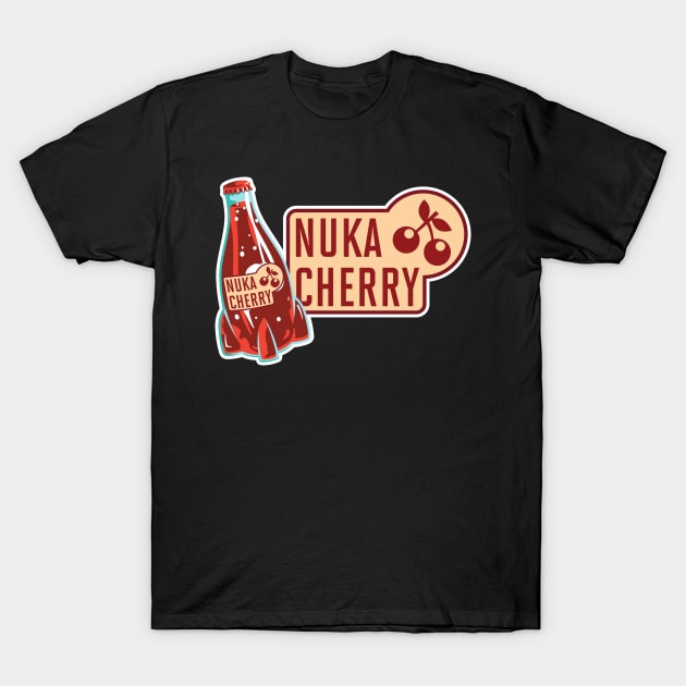 Nuka Cherry T-Shirt by MBK